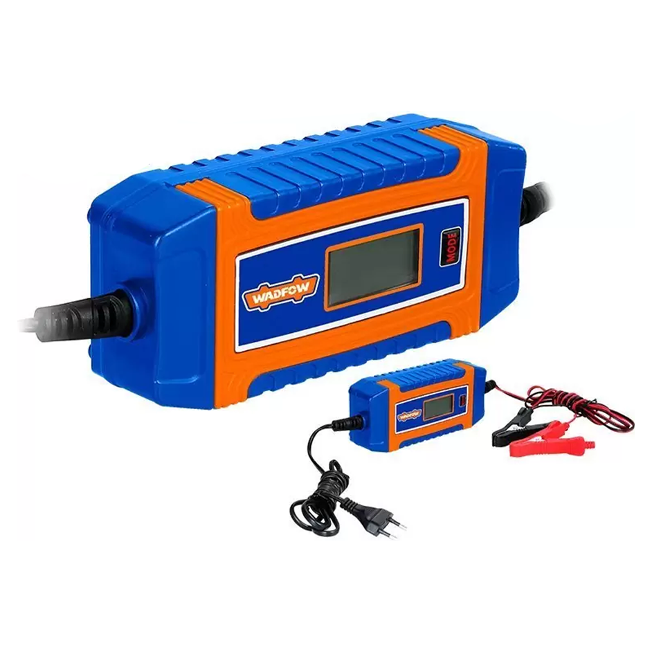 Wadfow WBY1A151 Battery Charger12/24V 15A | Wadfow by KHM Megatools Corp. Wadfow WBY1A151 Battery Charger12/24V 15A | Wadfow by KHM Megatools Corp.